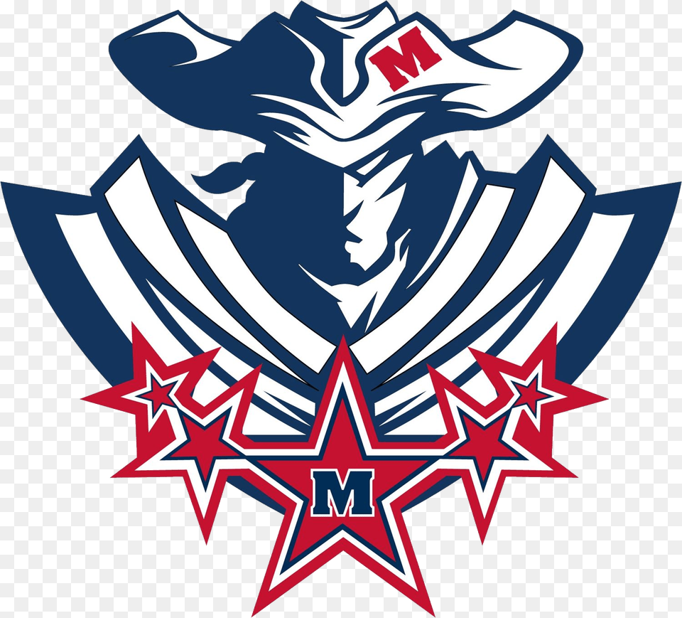 Liberty High School Minutemen, Emblem, Symbol, Logo, Dynamite Free Png