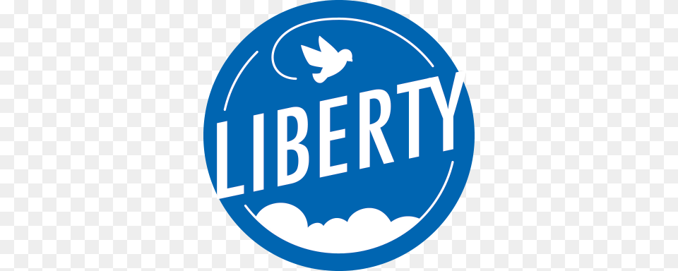 Liberty Is A Community Of People Committed To Helping Liberty In North Korea Logo Badge, Symbol, Ammunition, Grenade Free Transparent Png