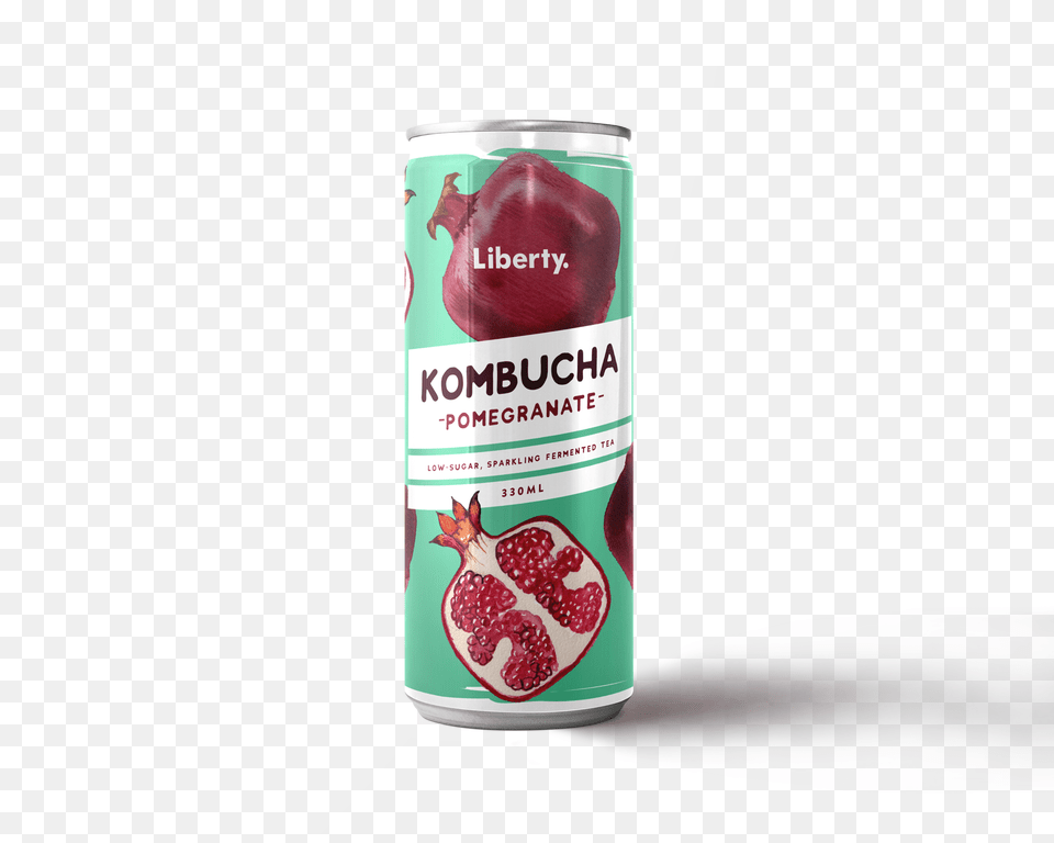 Liberty Kombucha, Food, Fruit, Plant, Produce Free Png Download