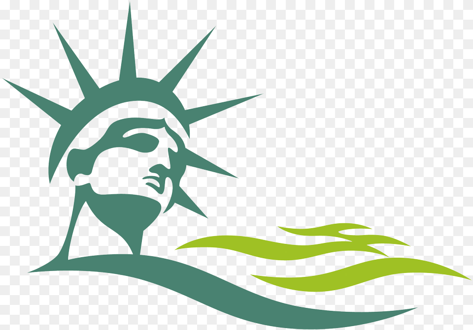 Liberty National Homepage Liberty National Golf Logo, Animal, Fish, Sea Life, Shark Png
