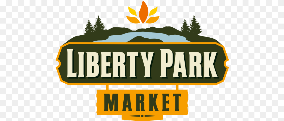 Liberty Park Market Color Transparent Background, Tree, Leaf, Plant, Vegetation Free Png Download