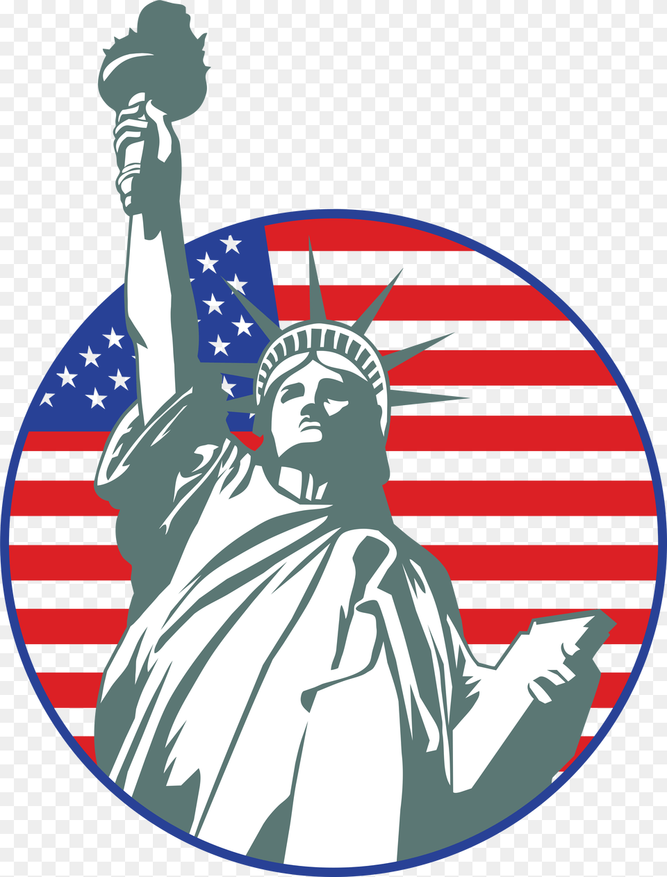 Liberty Statue, Adult, Male, Man, Person Free Transparent Png