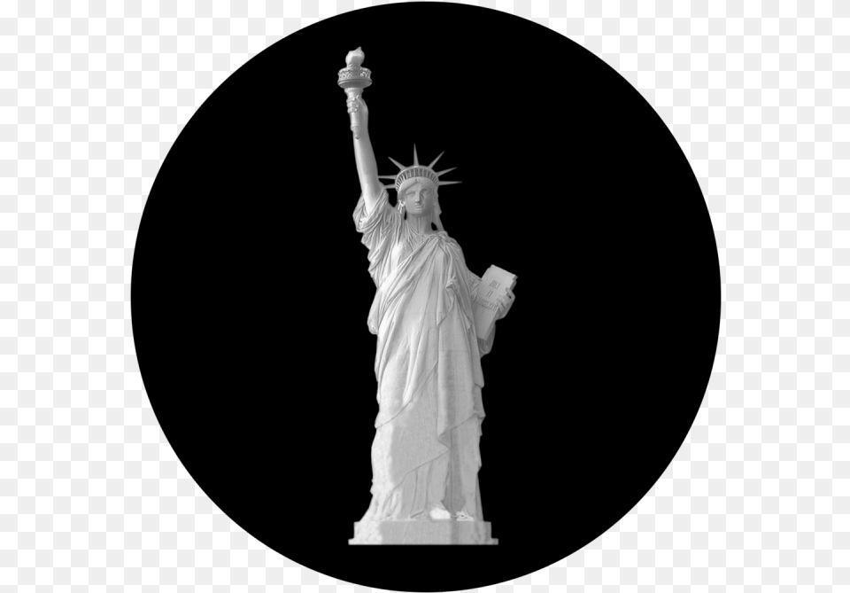 Liberty Statue Apollo Ms Liberty Statue Glass Gobo Sr, Art, Adult, Wedding, Person Free Transparent Png