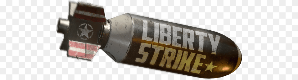 Liberty Strike In Call Of Duty Call Of Duty Ww2 Liberty Strike, Ammunition, Weapon, Bomb, Mortar Shell Free Png Download