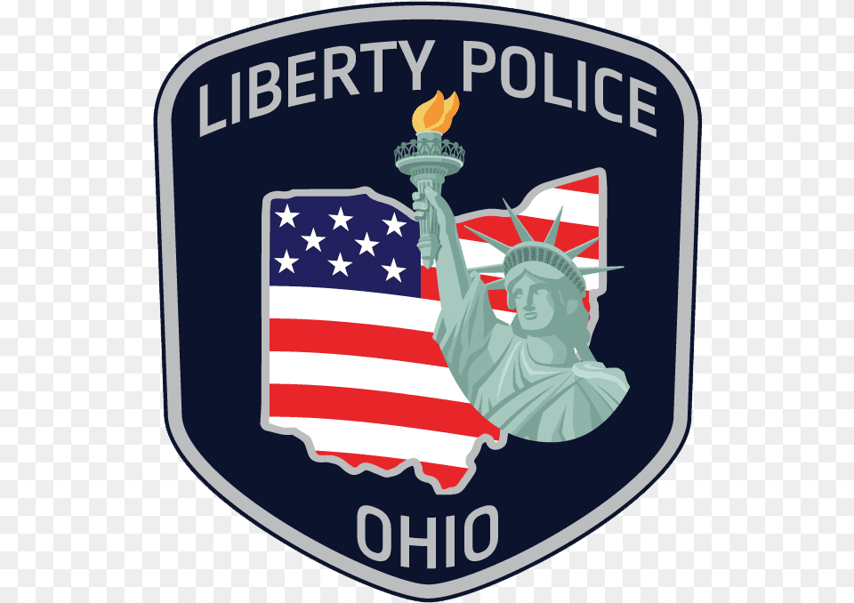 Liberty Township Facebook American Flag Icon, Badge, Logo, Symbol, Baby Free Png