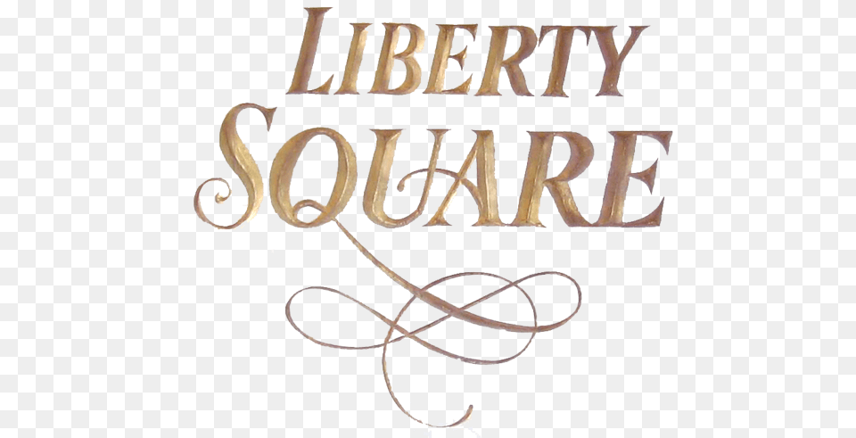 Libertysquarelogo Calligraphy, Book, Publication, Text, Alphabet Free Transparent Png