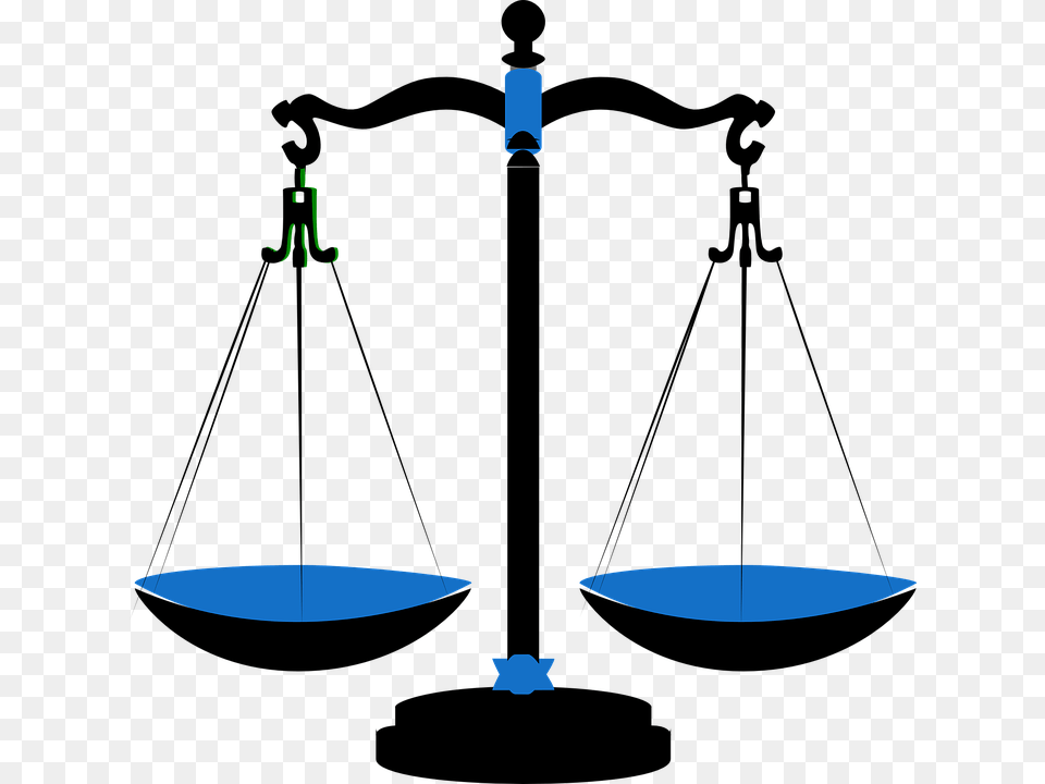 Libra Clipart Weighing Scale Balance Between Wants And Needs, Outdoors, Nature Free Png Download