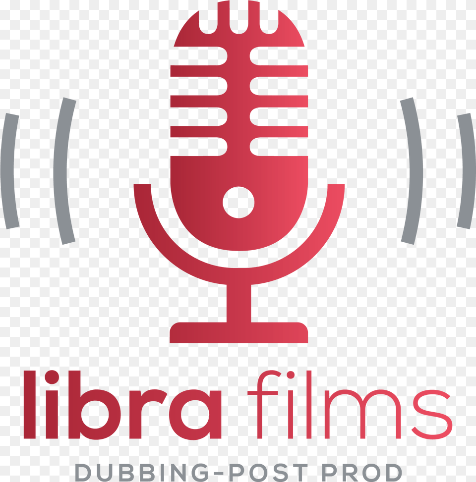 Libra Films Transparent Cartoons Libra Films, Electrical Device, Microphone, Advertisement, Poster Free Png Download