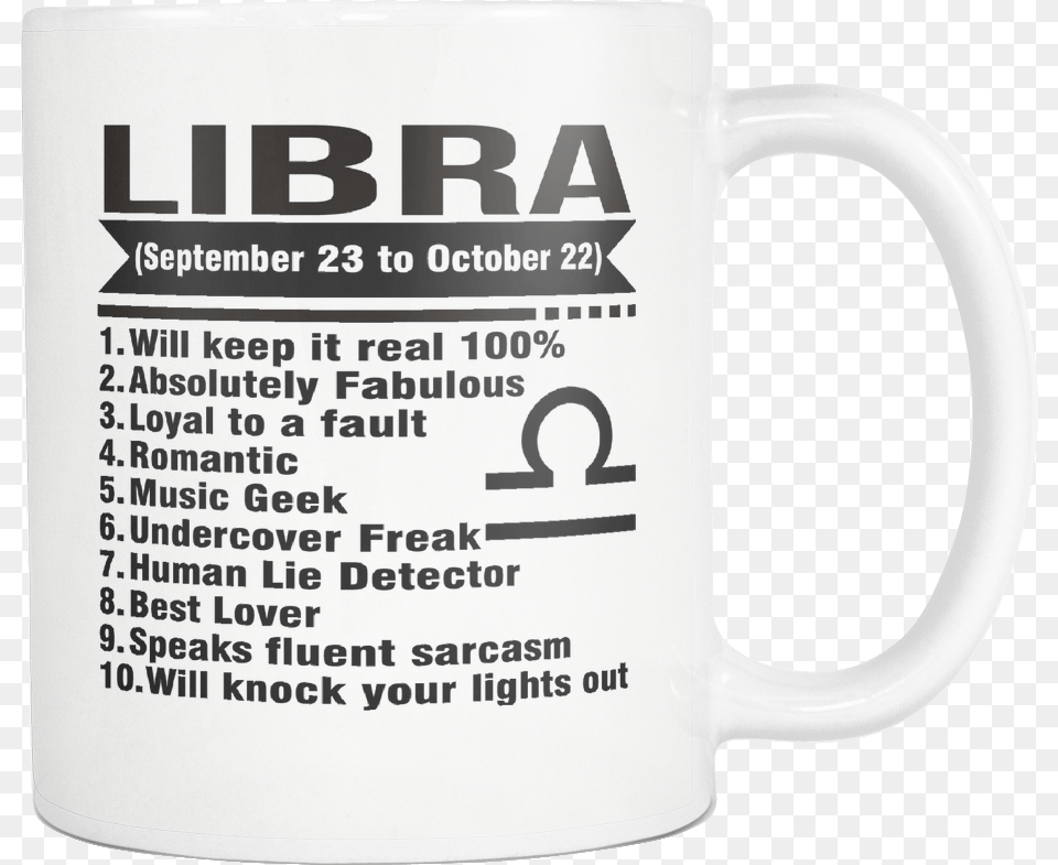 Libra Mug Libra Jewelry Libra Bracelet Zodiac Necklace 5 Oct Star Sign, Cup, Beverage, Coffee, Coffee Cup Free Transparent Png