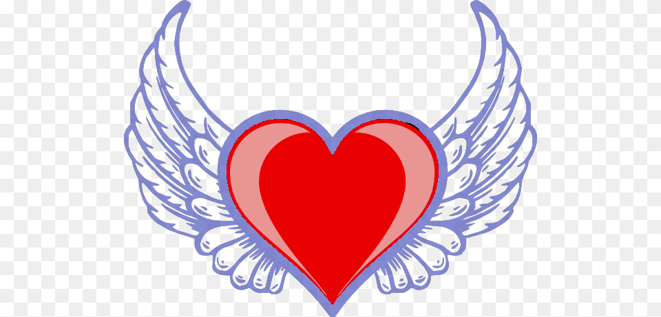 Libra Sagittarius Relationships And Compatibility Angel Wings Redbull, Symbol, Heart, Emblem, Person Free Png Download