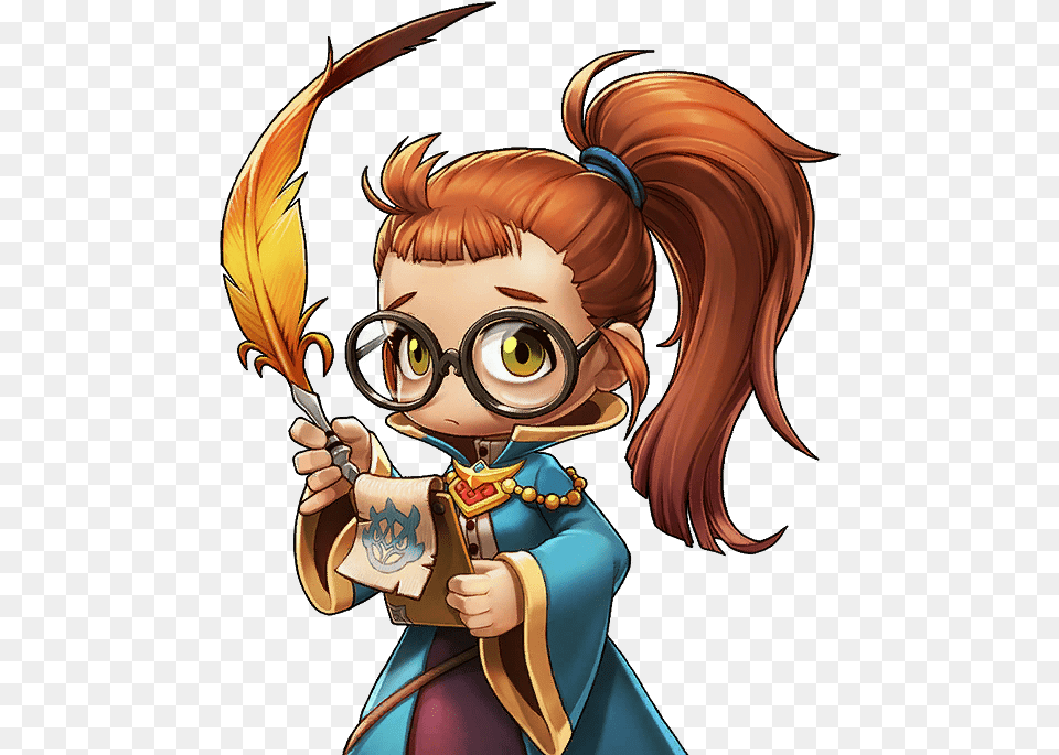 Librarian Anne Maplestory, Comics, Publication, Book, Baby Free Png