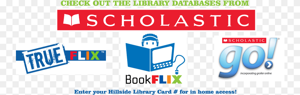 Library, Logo, Advertisement, Poster Png Image