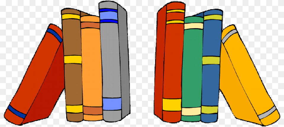 Library, Crayon Free Transparent Png