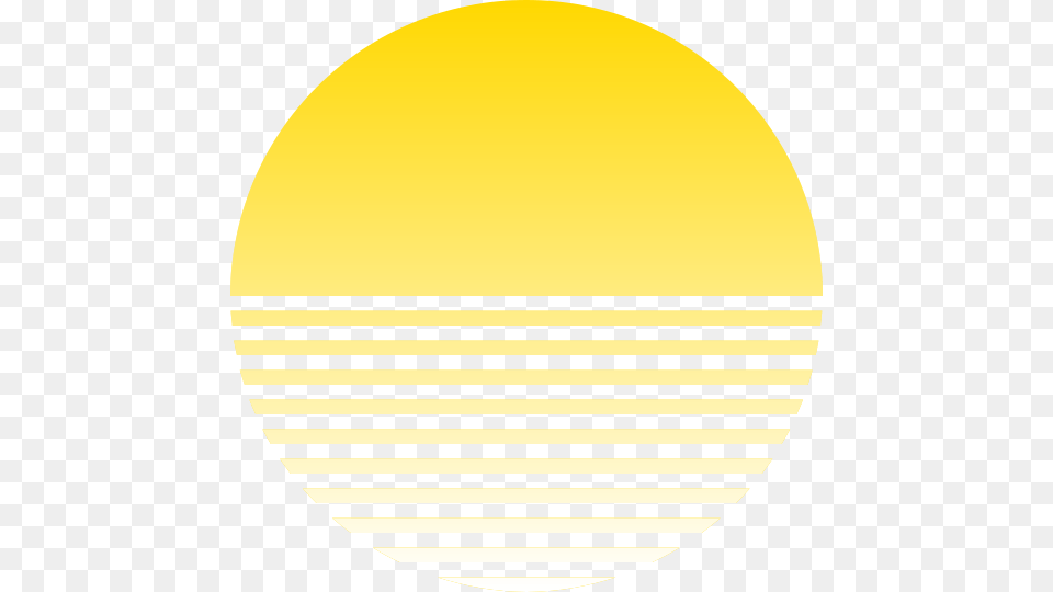 Library 80s Vector Sun July, Sphere, Gold, Home Decor, Nature Png Image