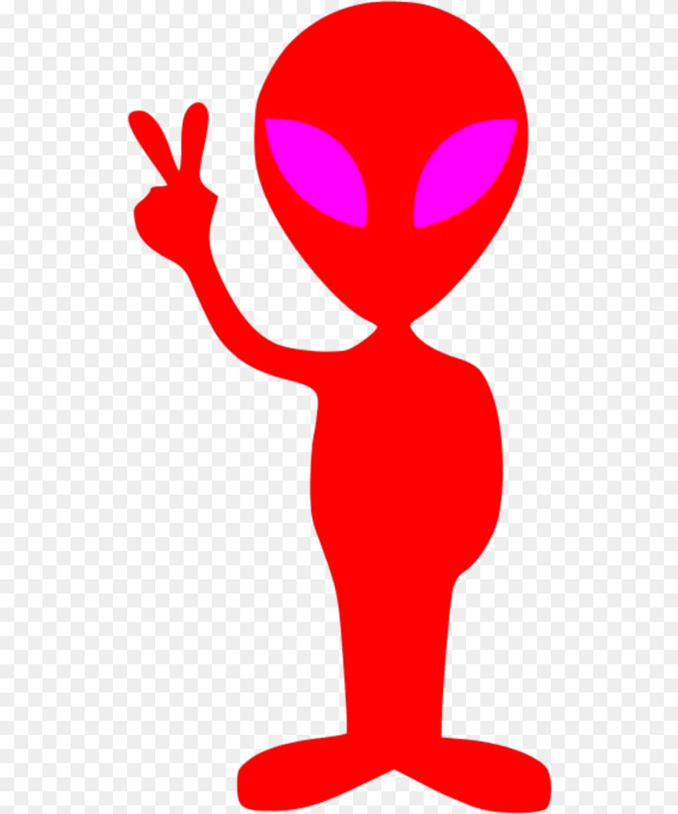 Library Aliens Clipart Pink Aliens Clipart, Alien, Baby, Person Png Image
