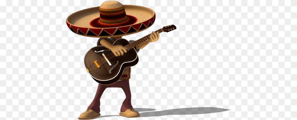 Library Band Pics Bing Misc Mariachi Band, Clothing, Guitar, Hat, Musical Instrument Free Png Download