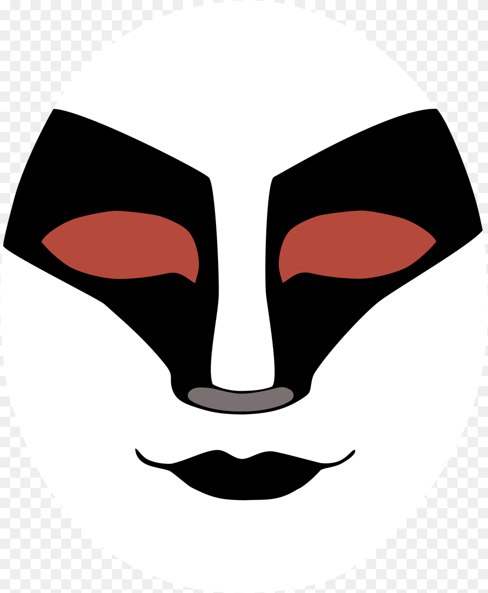 Library Band Vector Face Paint Eric Carr Make Up, Mask, Astronomy, Moon, Nature Free Transparent Png
