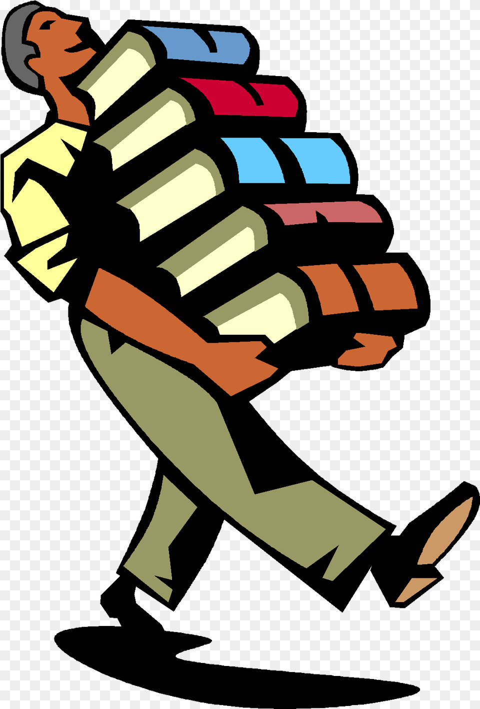Library Book Return Black And White Library Strategies To Be A Successful Student, People, Person, Art, Graphics Png
