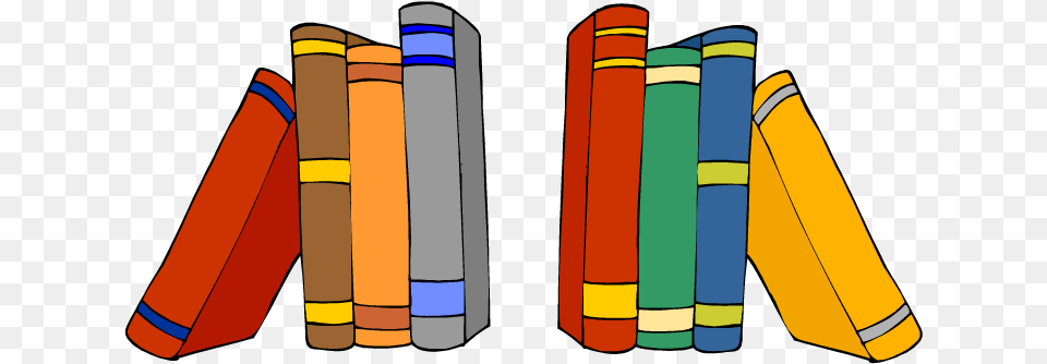 Library Books Clipart Gallery Images, Crayon, Dynamite, Weapon Png Image