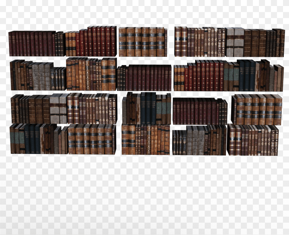 Library Books Read Bookshelf Know Book, Indoors, Publication, Furniture, Bookcase Png