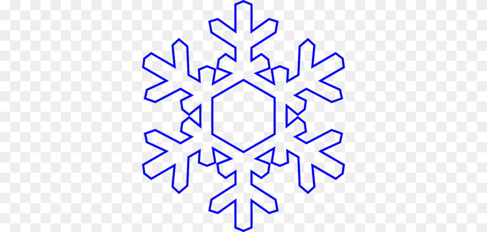 Library Clipart Black Snowflake Pictures, Nature, Outdoors, Snow Free Transparent Png