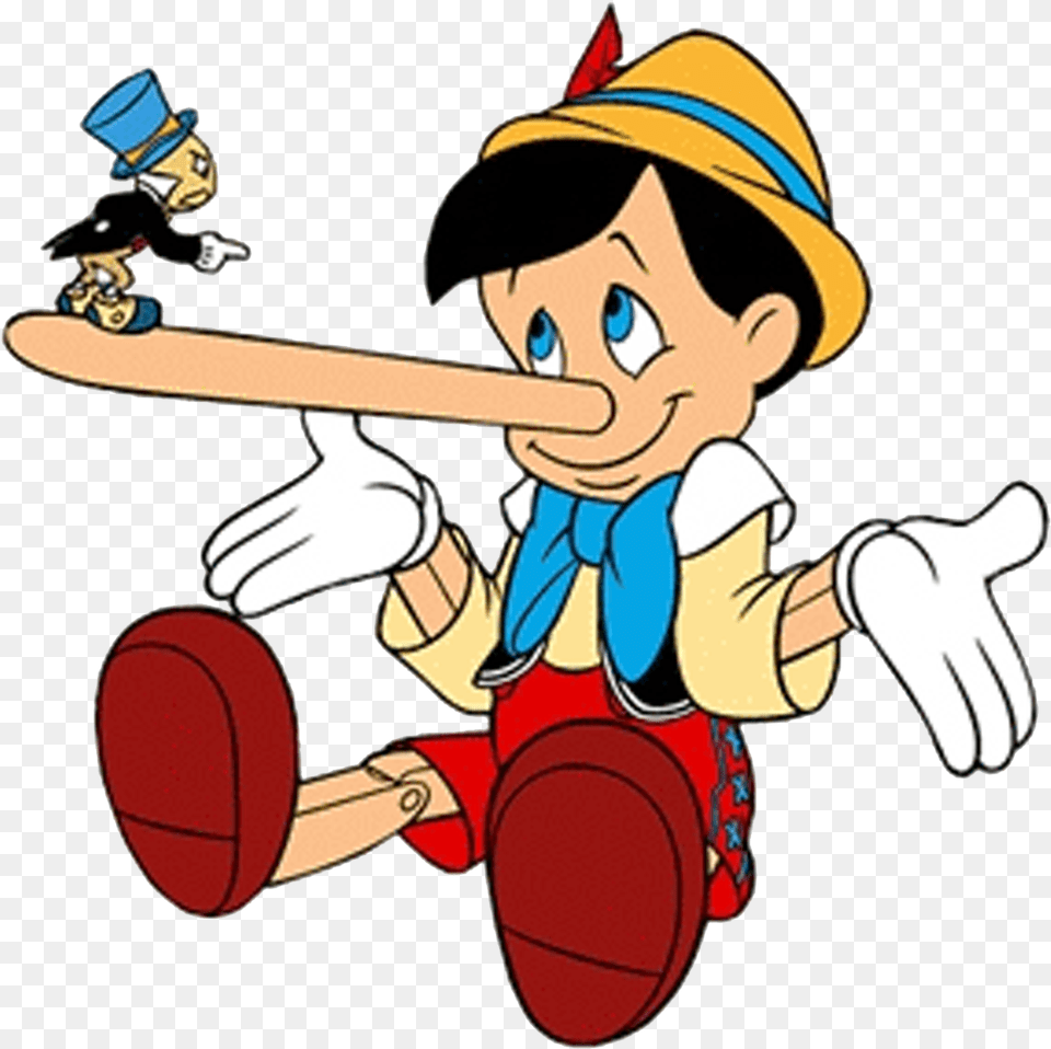 Library Conflict Clipart Internal Struggle Pinocchio Lie, Baby, Person, Face, Head Png