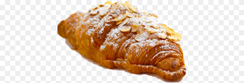 Library Croissant Transparent Almond Almond Croissant, Food Free Png