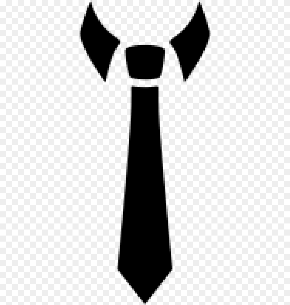 Library Download Clip Tie Fashion Necktie Clipart, Gray Png