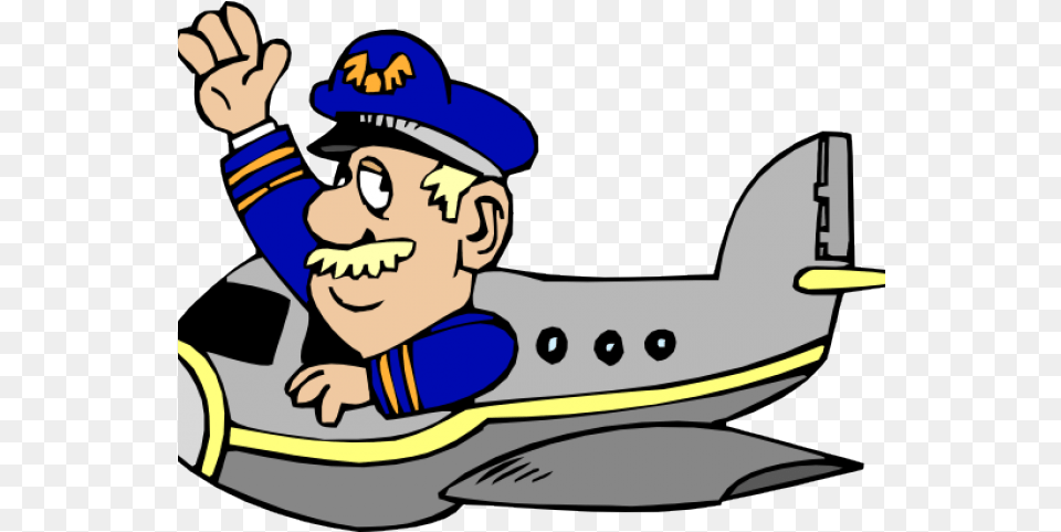 Library Flight Pilot I Love Fly A Plane Clipart, Face, Head, Person, Baby Png Image