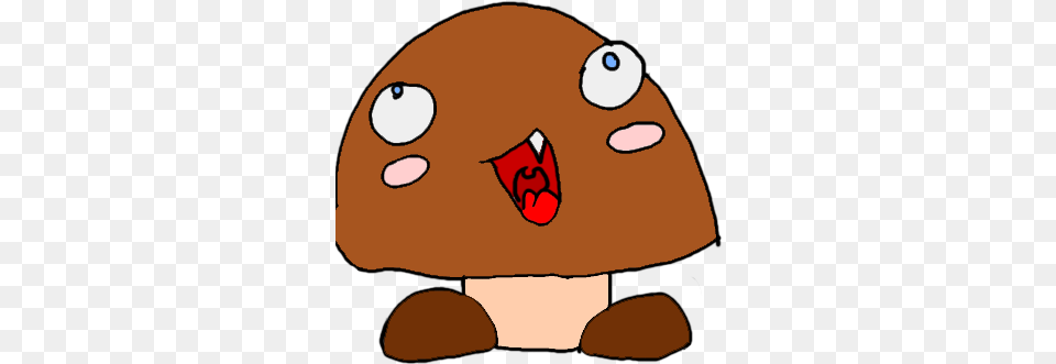 Library Happy By Whereslawldo Happy Goomba, Plush, Toy, Baby, Person Free Png