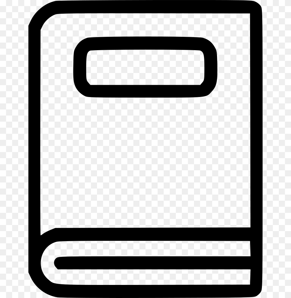 Library Icon Download, Bag Png