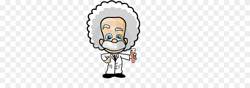 Library Library Cartoons Reviewwalls Co Transpa Albert Einstein Cartoon, Face, Head, Person, Photography Free Png