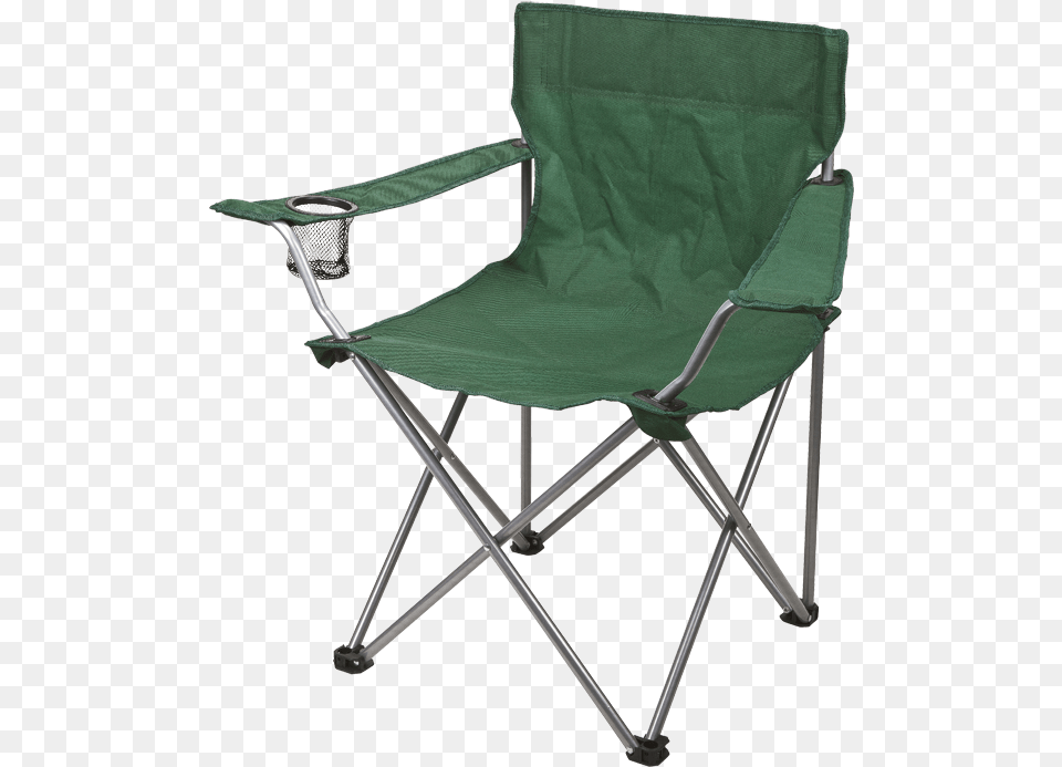 Library Library Folding Outdoor Chair D Barron Fold Up Chair, Canvas, Furniture Png Image