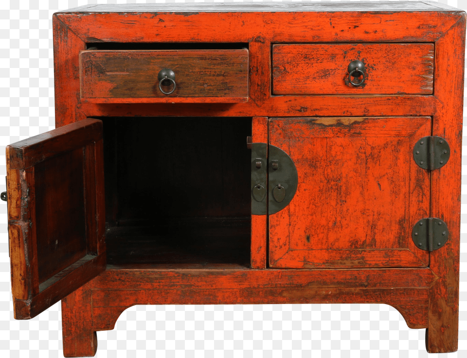 Library Library Oriental Orange Cabinet Cabinets Png Image