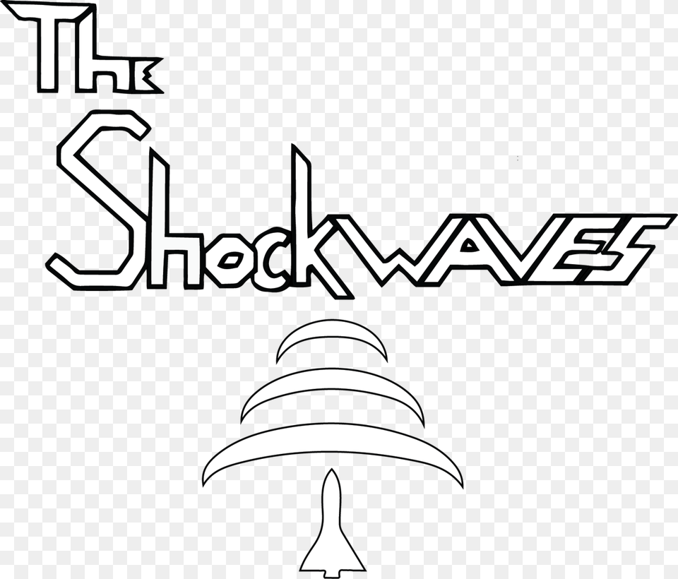 Library Library The Shockwaves, Stencil, Logo Free Transparent Png