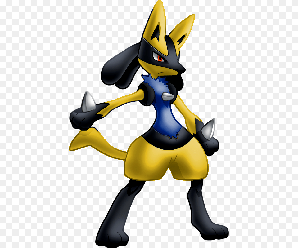 Library Lucario Transparent Shiny Shiny Lucario Pokemon, Animal, Bee, Insect, Invertebrate Png