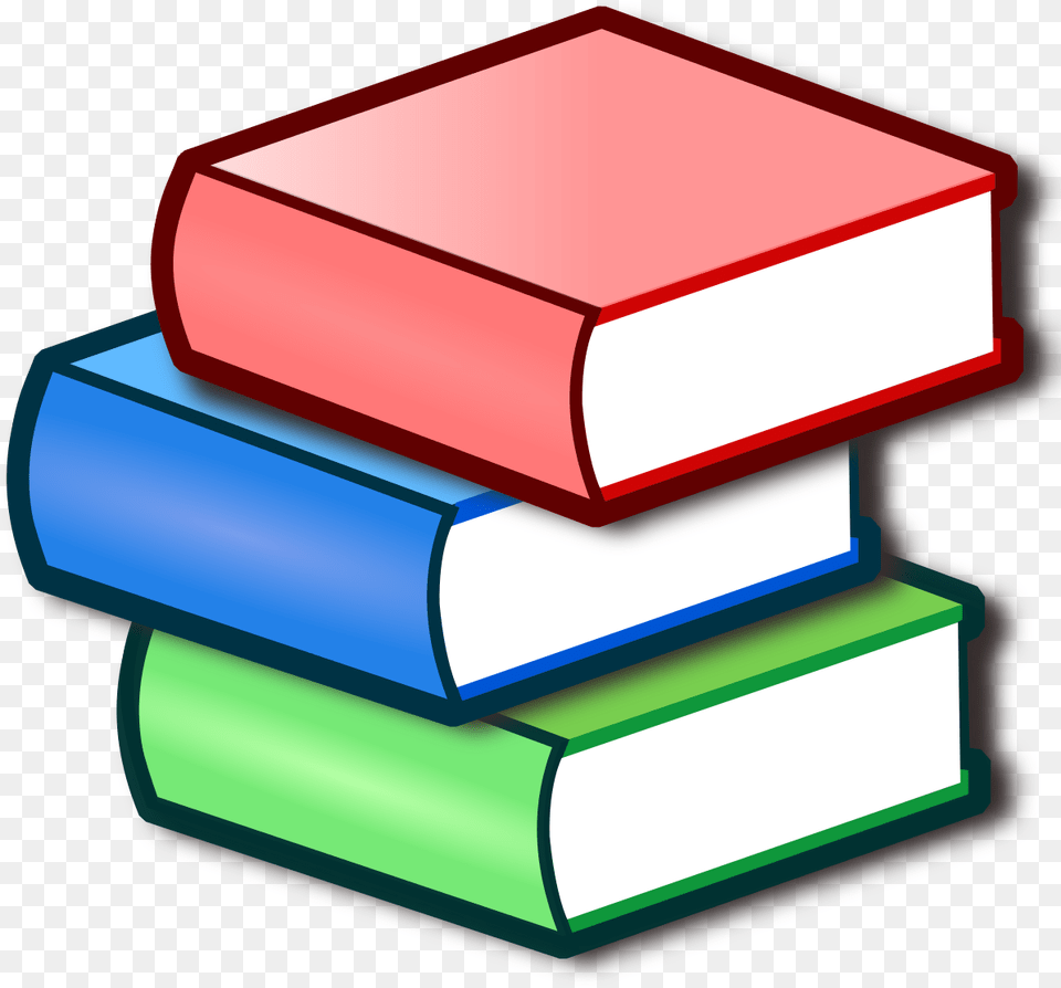 Library Management System Logo, Book, Publication, Mailbox Png Image