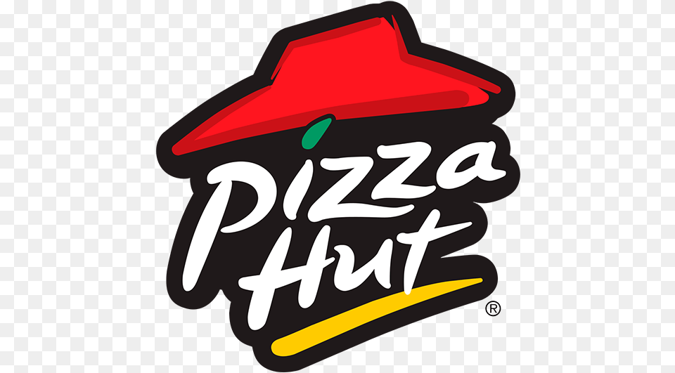 Library Marks India As Its Key Market Pizza Hut Brand Logo, Clothing, Hat, Text Png Image