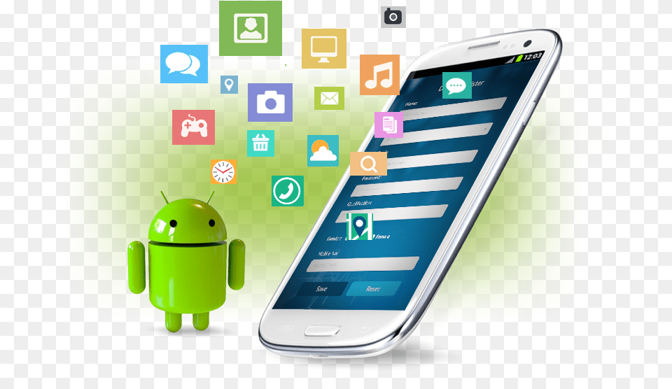Library Mobile Apps Developer Development Company Android Mobile App, Electronics, Mobile Phone, Phone Png Image