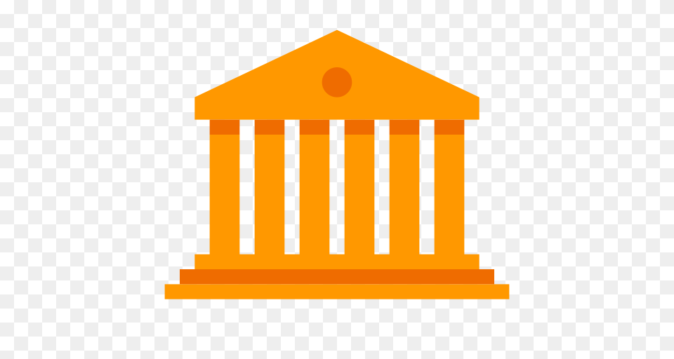 Library Occupied Icon With And Vector Format For Architecture, Building, Pillar, Prayer Free Png