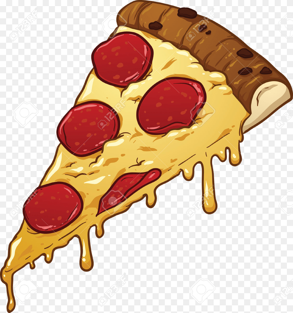 Library Of 1 2 Pizza Banner Transparent Library Ninja Turtles Pizza Slice, Food, Dessert, Pastry, Dynamite Free Png