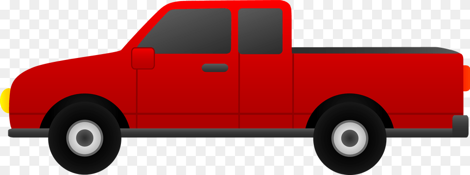 Library Of 55 Chevy Car Svg Stock Clipart Pick Up Truck, Pickup Truck, Transportation, Vehicle Free Png