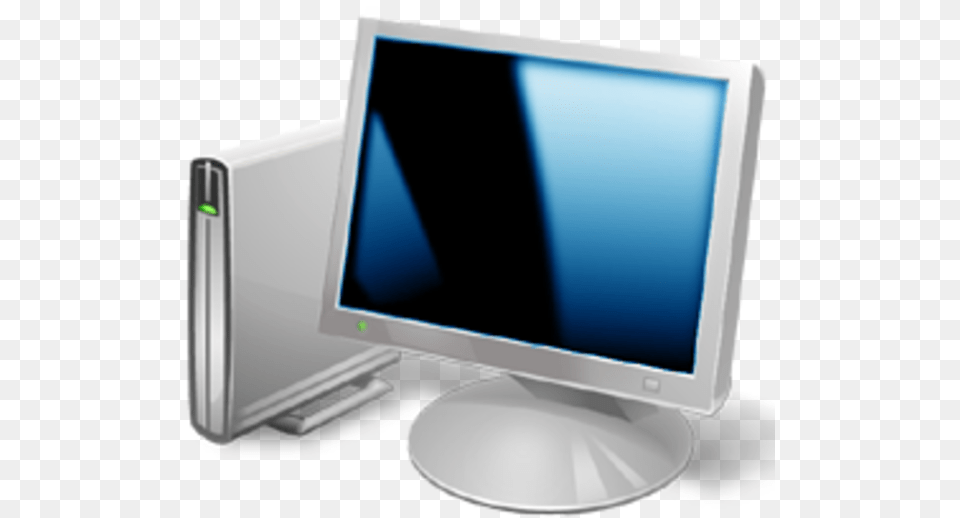 Library Of Apple Computers Jpg My Computer Icon On Desktop, Electronics, Pc, Computer Hardware, Hardware Png