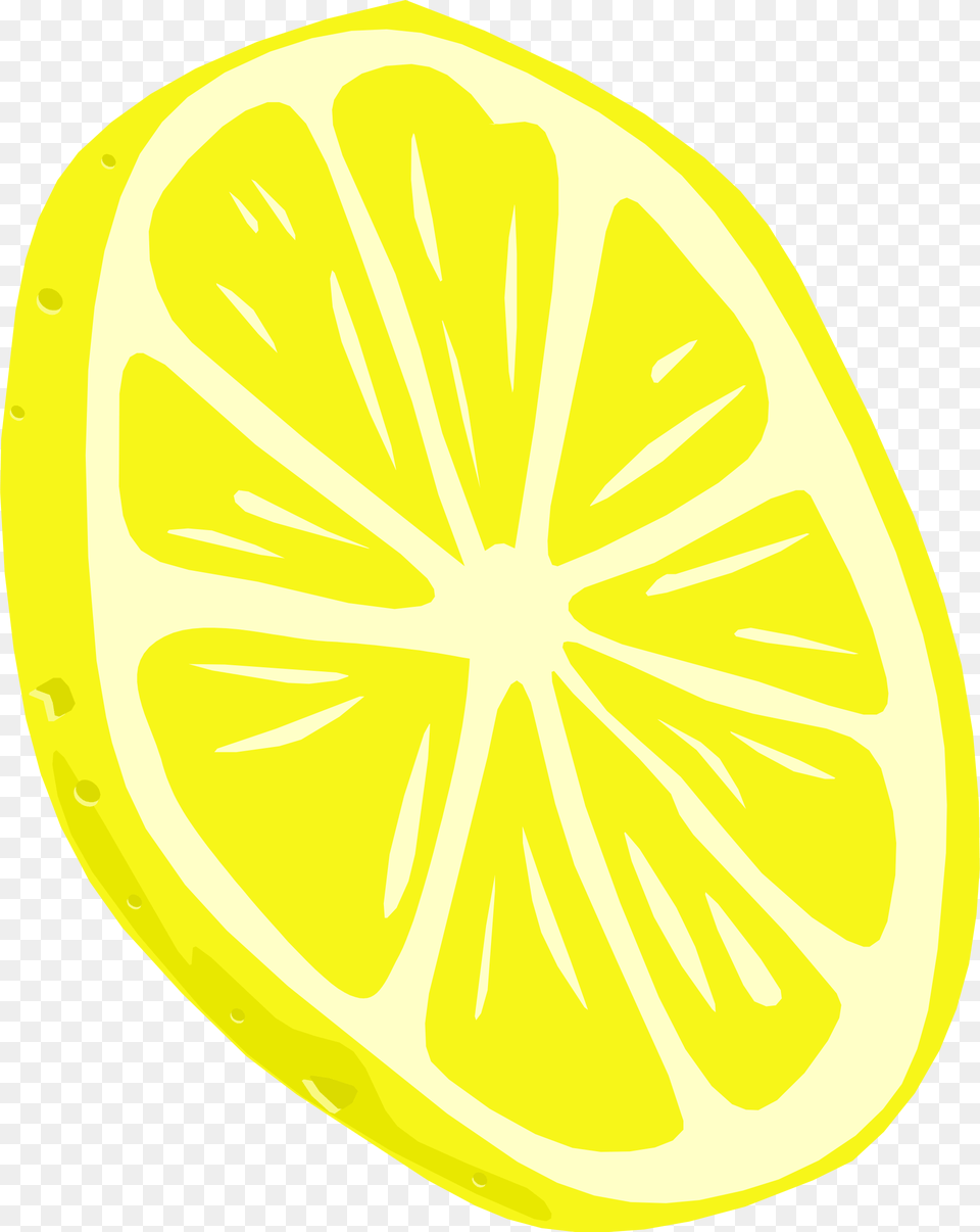 Library Of Apple Orange Lemon Image Freeuse Clipart Lemon Slice Transparent Background, Citrus Fruit, Food, Fruit, Plant Free Png Download
