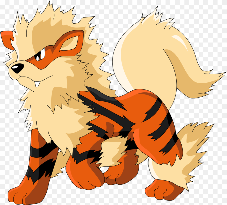 Library Of Arcanine Transparent Arcanine Pokemon, Baby, Person, Face, Head Png Image