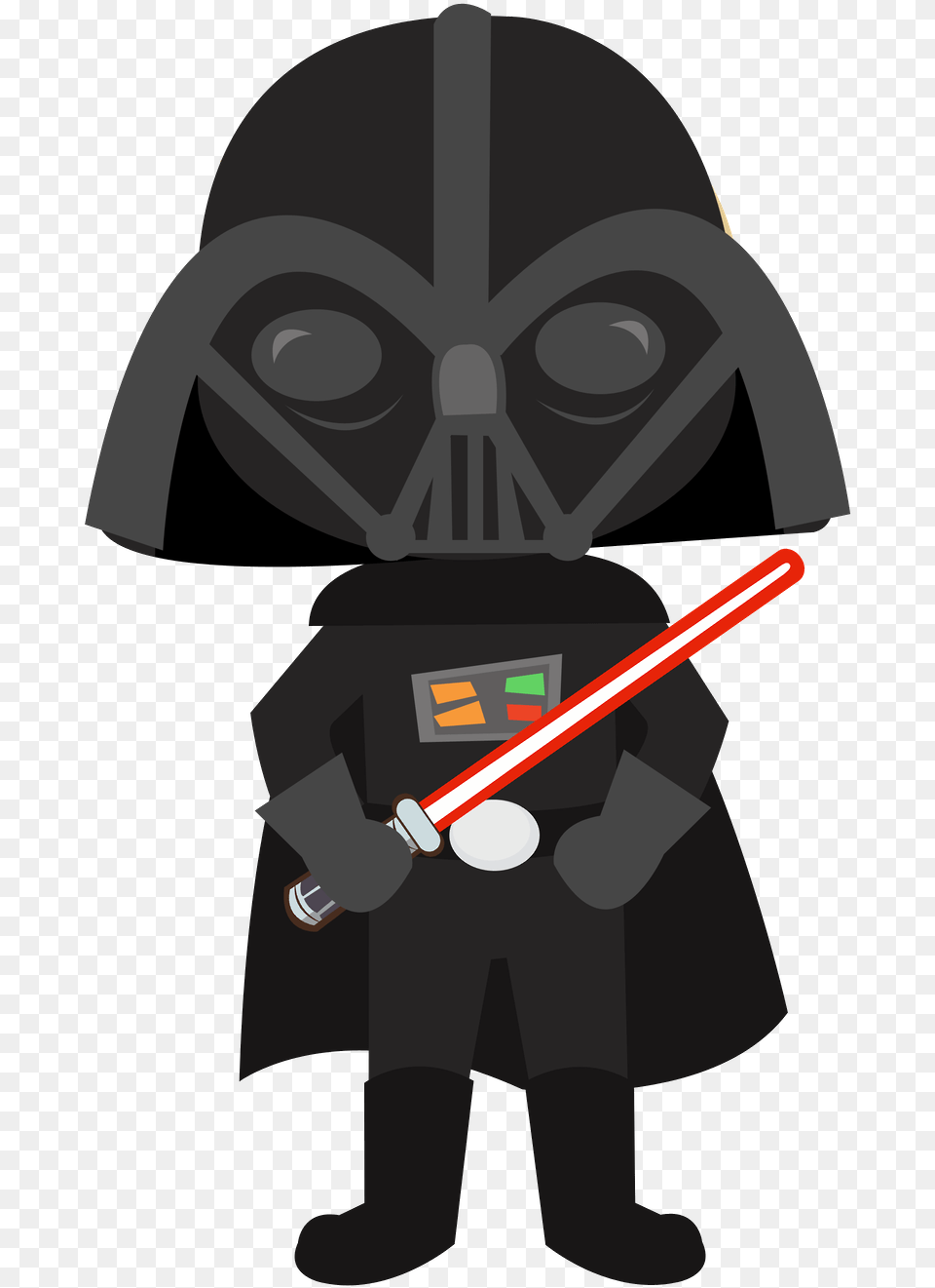 Library Of Baby Darth Vader Svg Star Wars Clipart Free Png