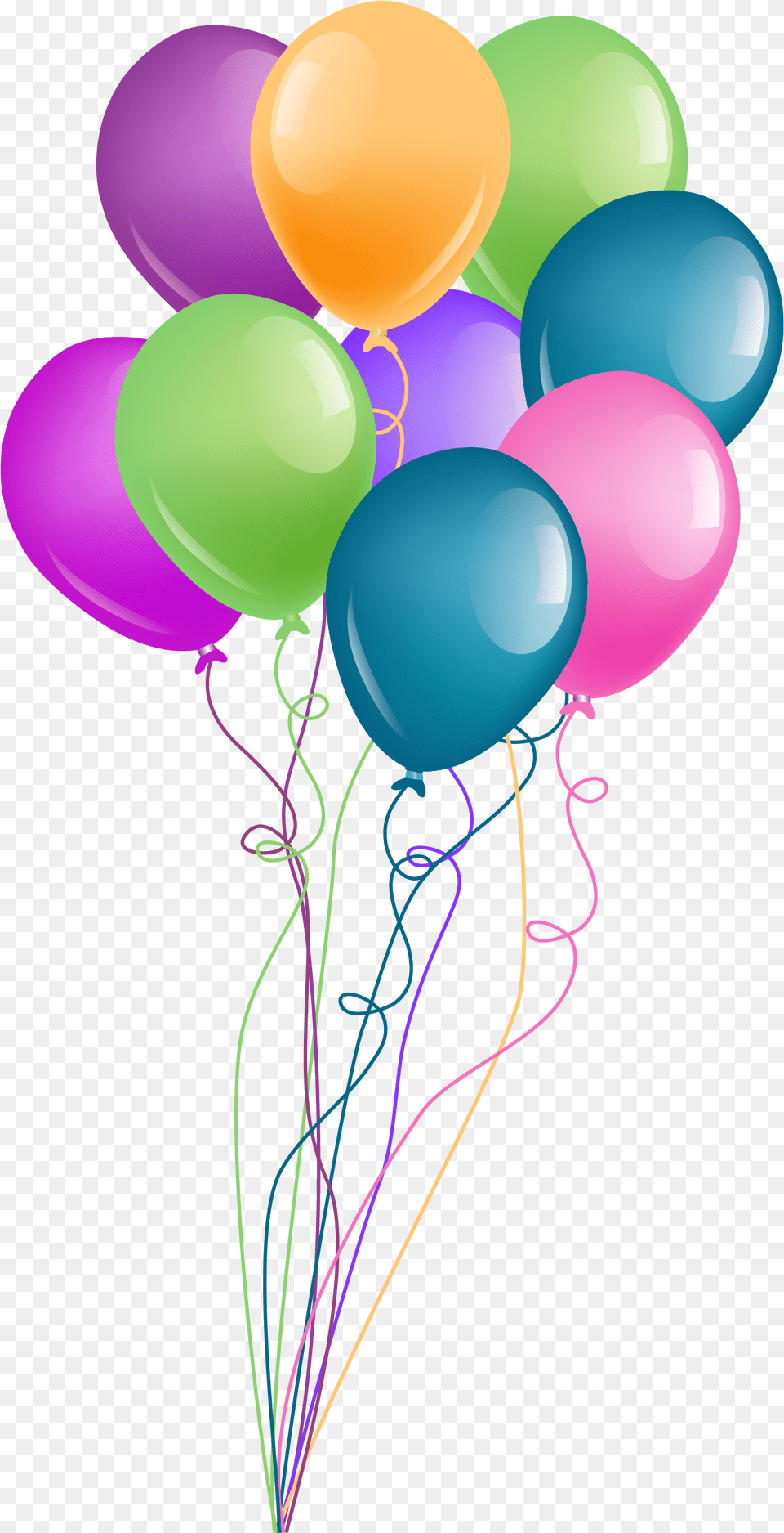 Library Of Balloon Dog Black And White Files Happy Birthday Hd Free Transparent Png