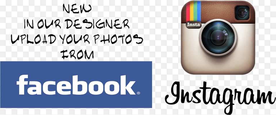 Library Of Banner Download Instagram Logo Files Digital Camera, Electronics, Photography, Digital Camera Free Png