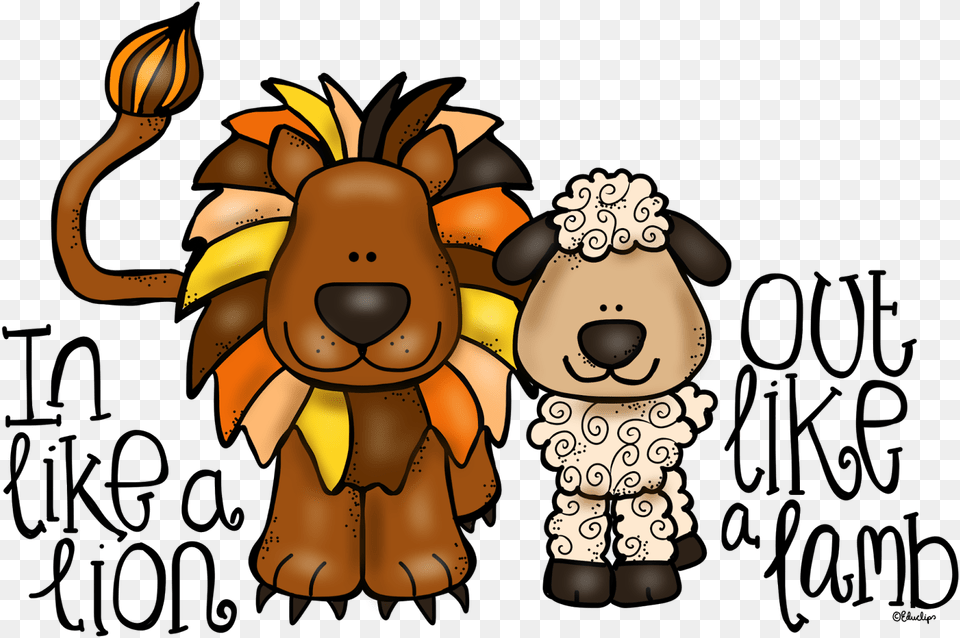 Library Of Barnes Svg Royalty Files Clipart Like A Lion Out Like A Lamb Coloring Page, Baby, Person, Snout, Pet Png Image