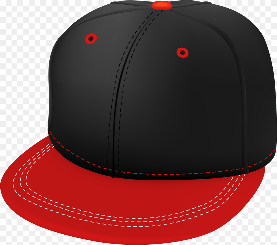 Library Of Baseball Cap Picture Black Cap Clipart, Baseball Cap, Clothing, Hat, Hardhat Free Png Download